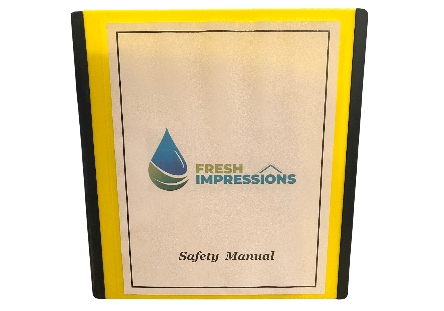 fresh impressions safety manual